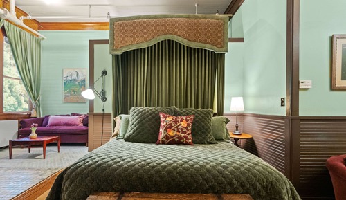 Suite Deluxe, 1 cama de matrimonio grande, no fumadores (211)