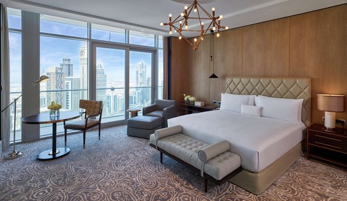 Suite, 2 habitaciones (Residential)