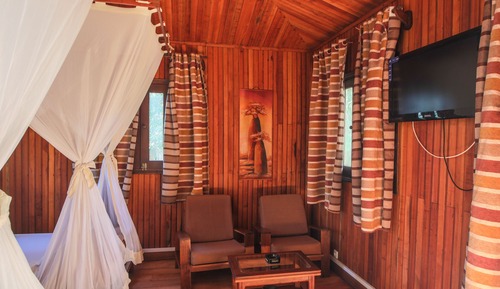 Bungalow, varias camas (Triple)