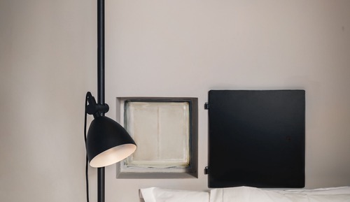 Rum - 1 Kingsize-säng ( Blique's Double )