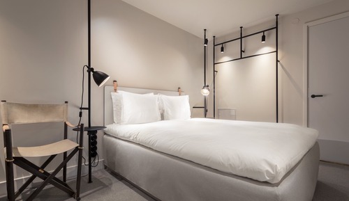 Room - Sleep Deeper, No Window - 1 Double Bed