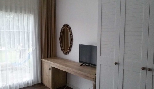 Habitación cuádruple Deluxe, no fumadores