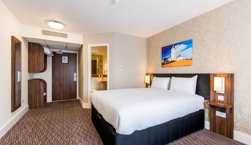 Habitación familiar