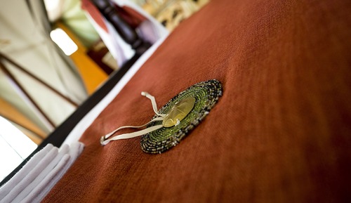 Tienda estándar, 1 cama doble