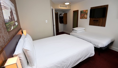 Habitación familiar