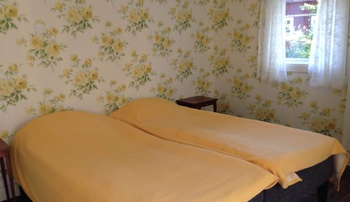 Habitación doble, accesible para personas con discapacidad