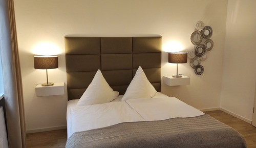 Habitación doble superior, baño privado