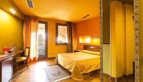 Habitación estándar doble