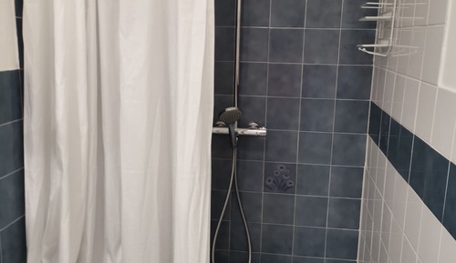 Habitación cuádruple estándar, terraza