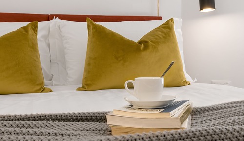 Habitación triple estándar