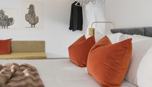 Habitación estándar doble