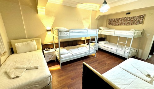 Dormitorio compartido estándar, solo para mujeres