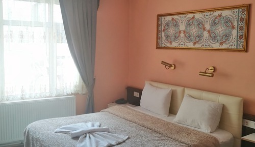 Habitación Deluxe doble