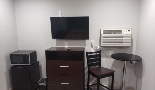 Habitación, 1 cama doble, no fumadores, frigorífico y microondas