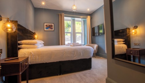 Habitación Confort, 1 cama de matrimonio grande