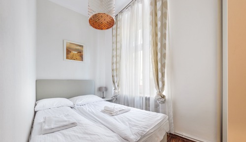 Apartamento (Czyżewskiego 6/1a)