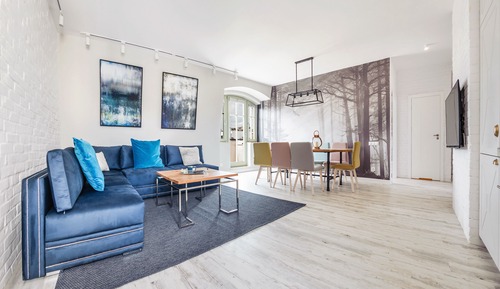 Apartamento (Monte Cassino 40/13)