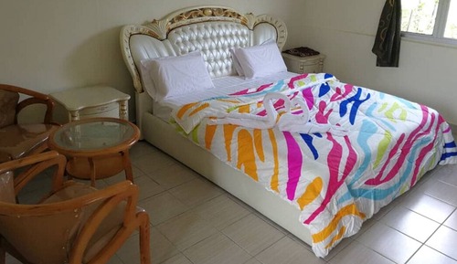 Habitación Deluxe doble, vistas al río