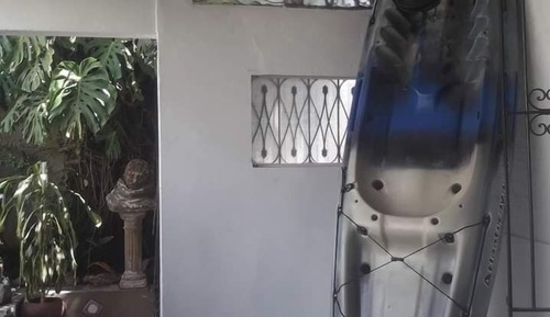 Habitación Quintuple con vista al jardín