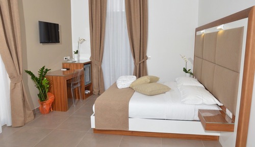 Habitación Deluxe doble