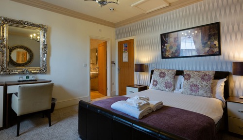 King Double Room