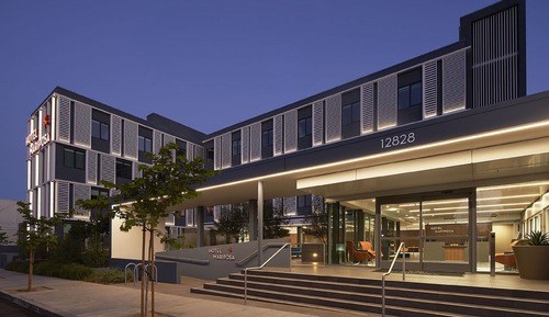 Habitación Premium, 2 camas de matrimonio