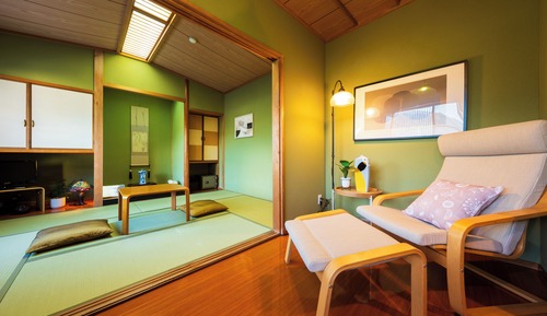 Habitación básica, vistas a la montaña