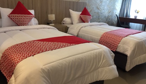 Habitación Deluxe con 2 camas individuales