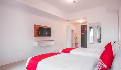 Habitación estándar con 2 camas individuales