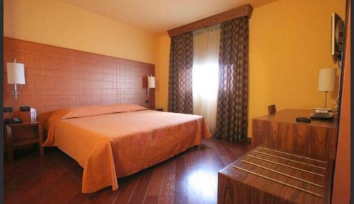 Habitación doble de uso individual, 1 cama individual