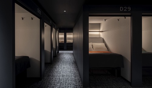 Habitación, no fumadores (Theater Pod, All Gender)