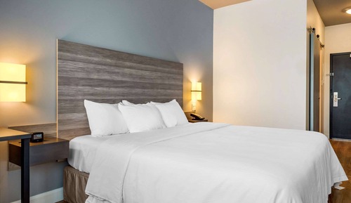 Habitación, 1 cama de matrimonio, accesible para personas con discapacidad, no fumadores