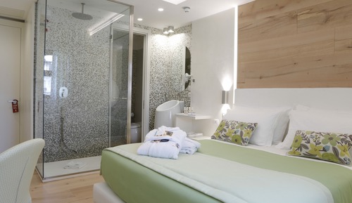 Habitación Deluxe doble