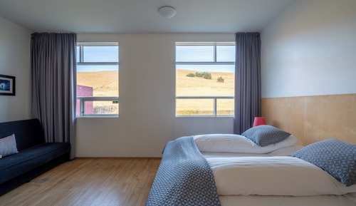 Habitación triple Confort, baño privado