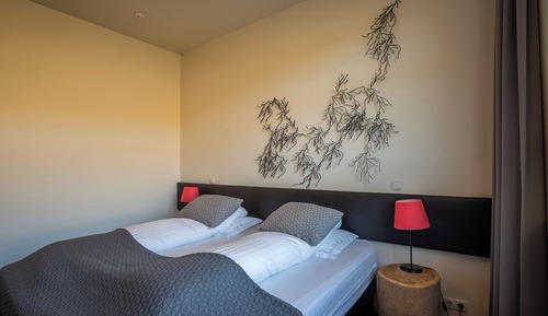 Habitación triple Confort, baño privado