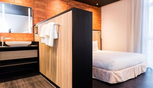 Habitación con 2 camas individuales (Cabin)