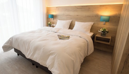 Apartamento Deluxe, vistas al jardín