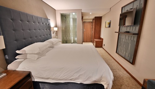 Habitación estándar, 1 cama de matrimonio grande