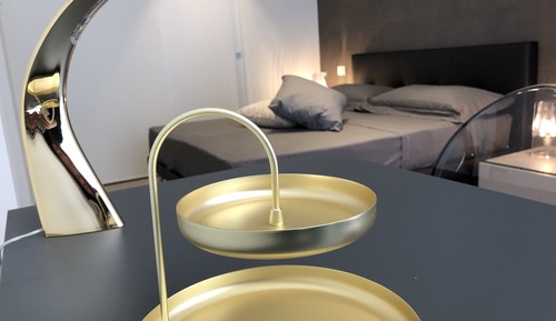 Habitación Deluxe, vistas al jardín (Gold)