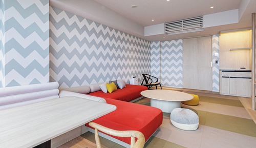 Suite familiar, no fumadores (Kizuna,Panorama View)