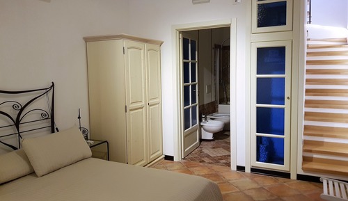 Apartamento City, vistas parciales al mar (Eracle)