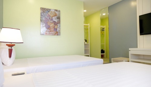 Habitación Deluxe (Modular)