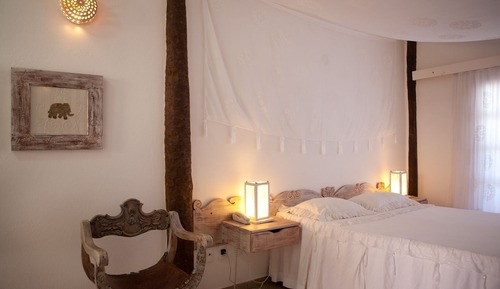 Habitación Deluxe, vistas al mar