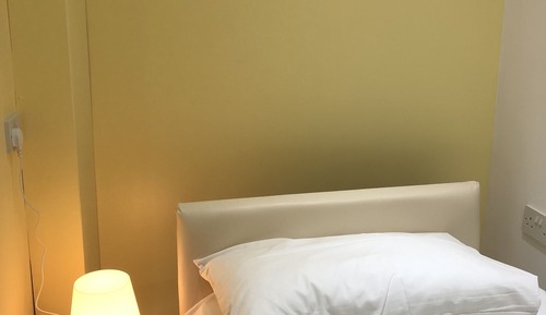 Habitación individual básica