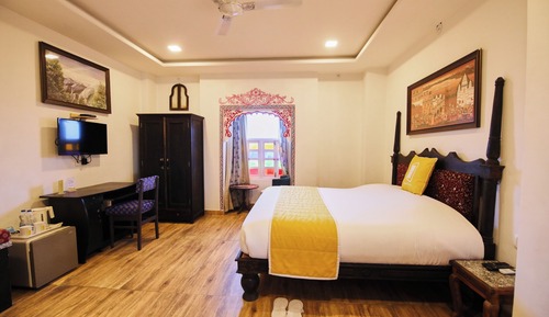 Suite City, vistas a la ciudad