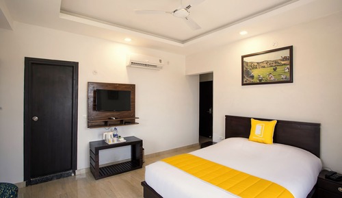 Suite clásica, vistas al lago