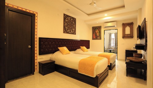 Suite Deluxe, vistas al lago