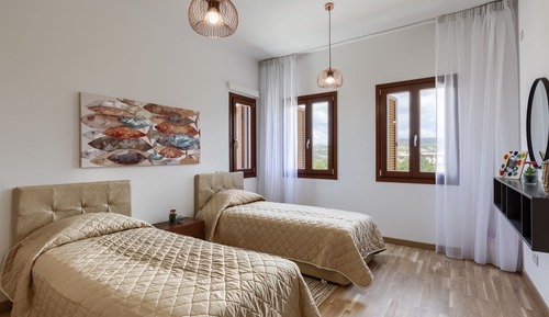 Apartamento Premium, 2 habitaciones, acceso a la piscina