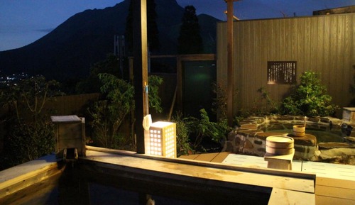 Habitación estándar, en edificio anexo (Japanese, with Private Open-air Bath)
