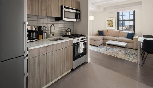 Estudio, 1 cama de matrimonio, no fumadores